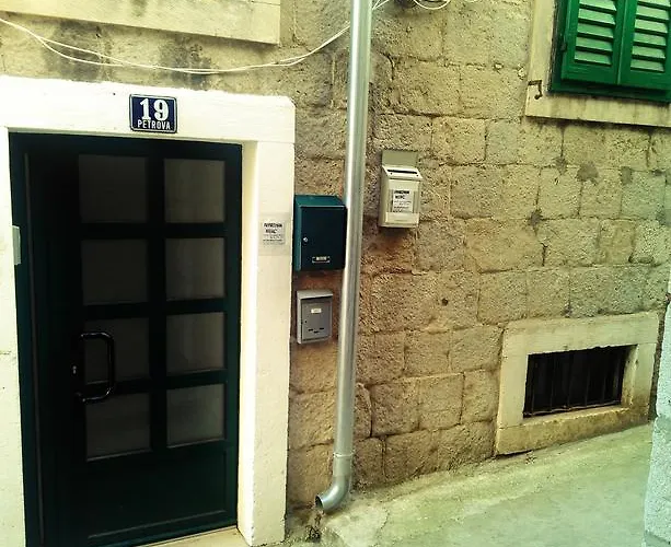 Apartamento Herc Split